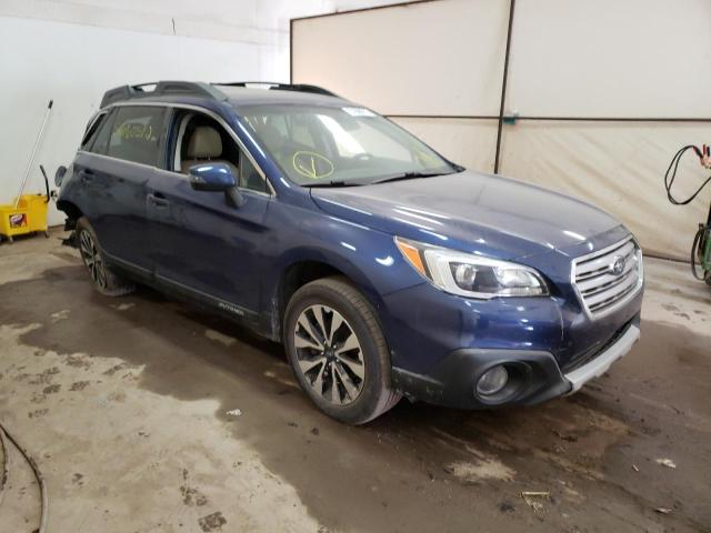 2016 SUBARU OUTBACK 3. 4S4BSENC1G3334710