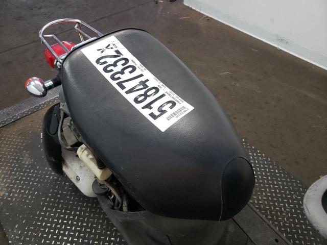 2007 YAMAHA XC50 LPRSA30AX7A130169