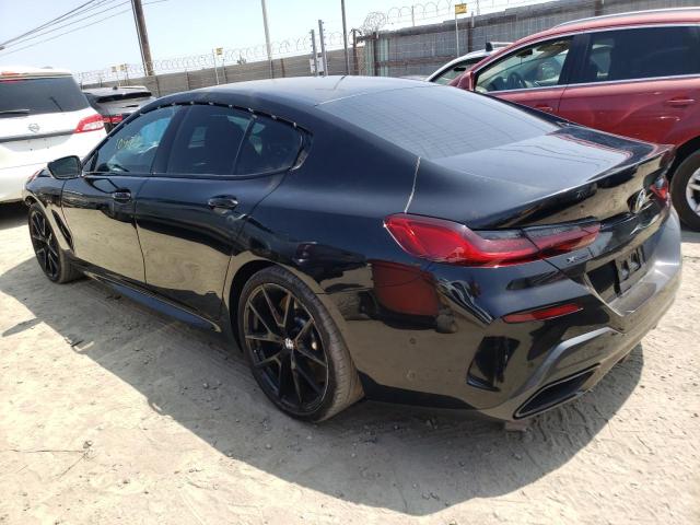 2021 BMW M850XI WBAGV8C03MCG29606