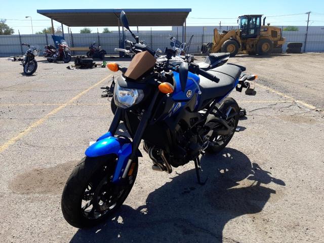 2016 YAMAHA FZ09 C JYARN33Y3GA002868