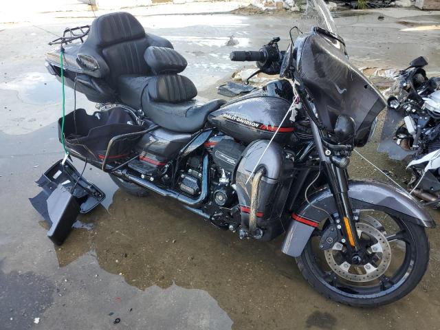 Salvage motorcycles for sale at Fredericksburg, VA auction: 2020 Harley-Davidson Flhtkse