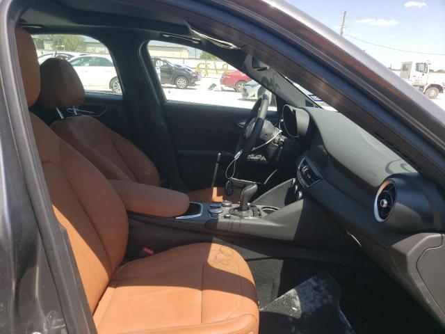 2022 ALFA ROMEO GIULIA SUP ZARFANBN4N7654551