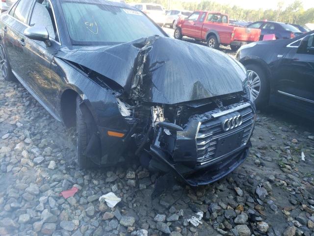 2018 AUDI S4 PRESTIG WAUC4AF47JA033071