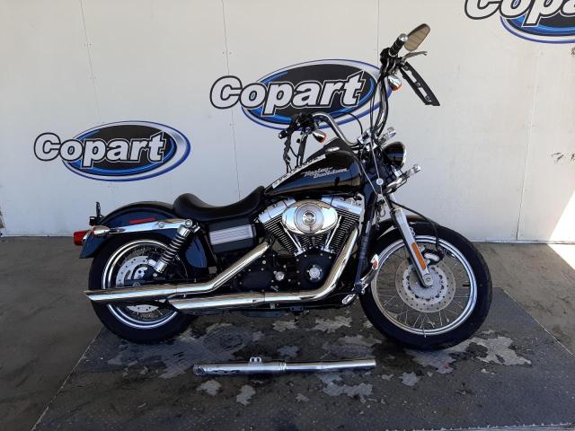2006 HARLEY-DAVIDSON FXDBI 1HD1GX1186K332067