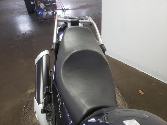 2010 KAWASAKI ZG1400 D JKBZGND19AA000180