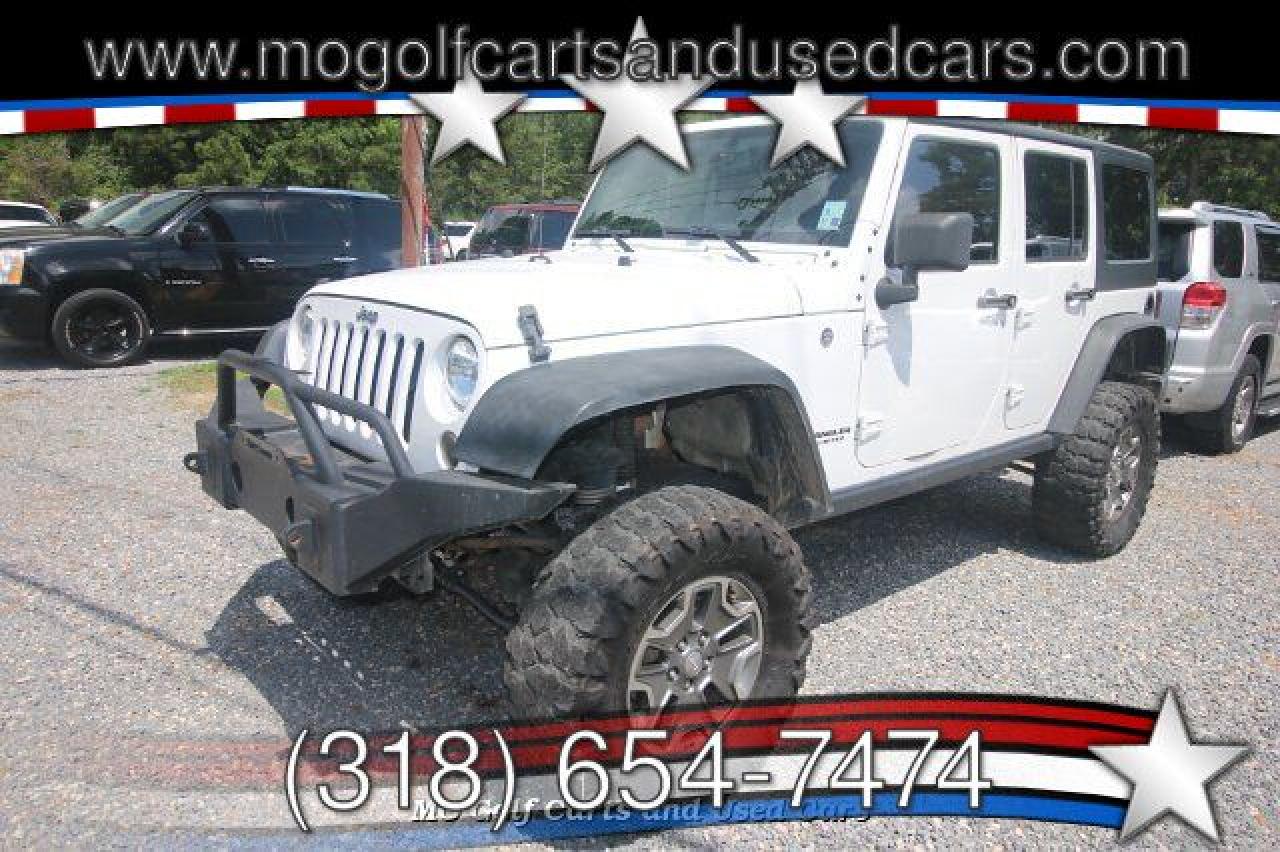 2017 Jeep Wrangler Unlimited Sport VIN: 1C4BJWDG1HL564413 Lot: 52387612