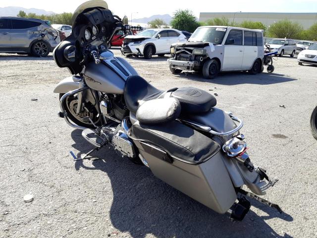 2007 HARLEY-DAVIDSON FLHX 1HD1KB4157Y618602