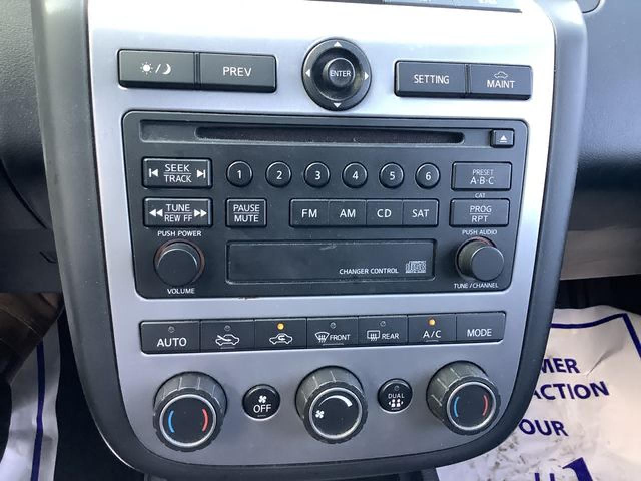 2005 Nissan Murano Sl VIN: JN8AZ08W95W441170 Lot: 52422482