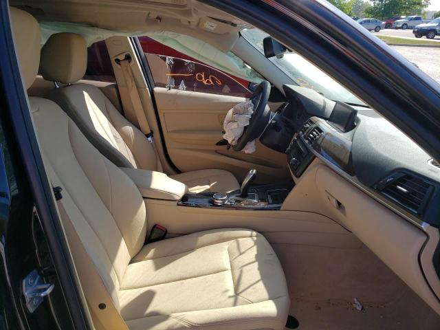 WBA3B9G59ENR92563 BMW 335 XI