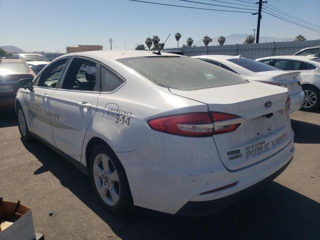 2019 FORD FUSION SPE 3FA6P0WUXKR277862