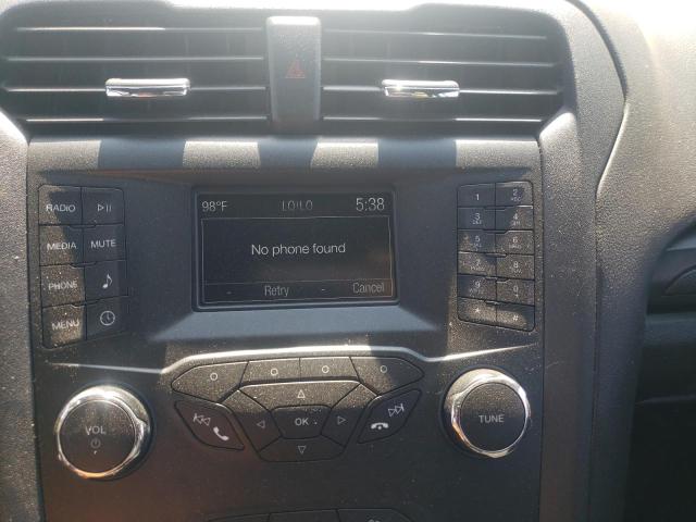 2019 FORD FUSION SPE 3FA6P0WUXKR277862