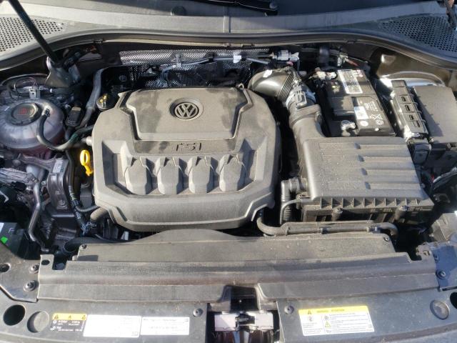 2022 VOLKSWAGEN TIGUAN SE 3VV2B7AX0NM061071