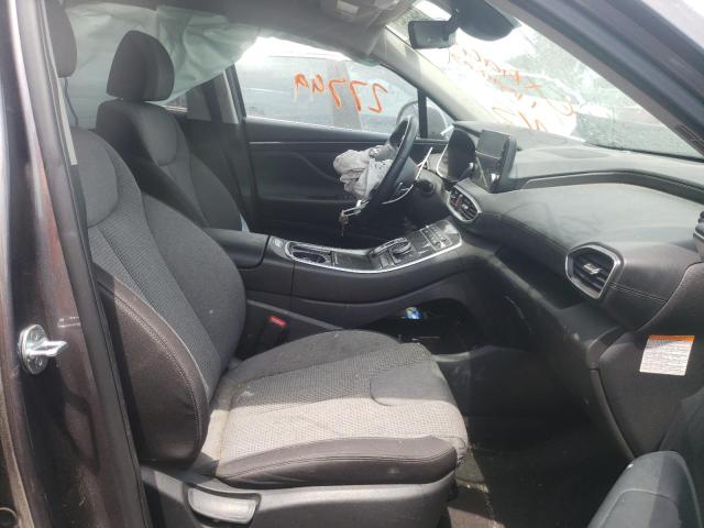 2021 HYUNDAI SANTA FE B KM8S2DA1XMU006206