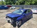 Lot #3051123600 2019 HYUNDAI IONIQ BLUE