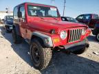 1998 JEEP  WRANGLER