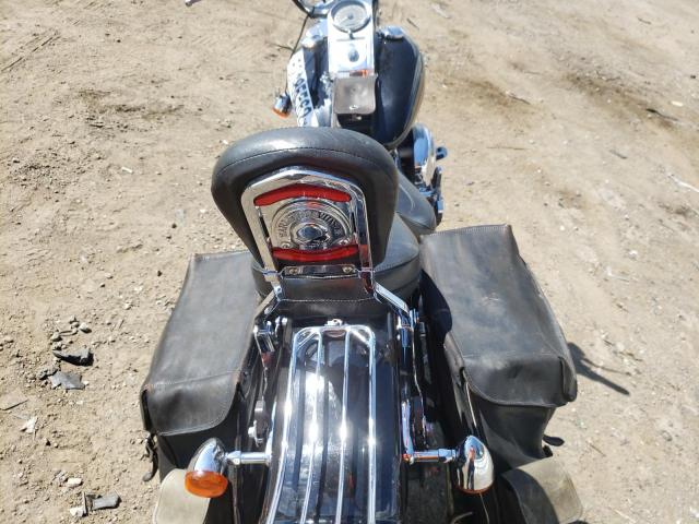 2004 HARLEY-DAVIDSON FXST 1HD1BHY144Y071895