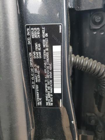 2015 VOLVO V60 PREMIE YV1612SB3F1211207
