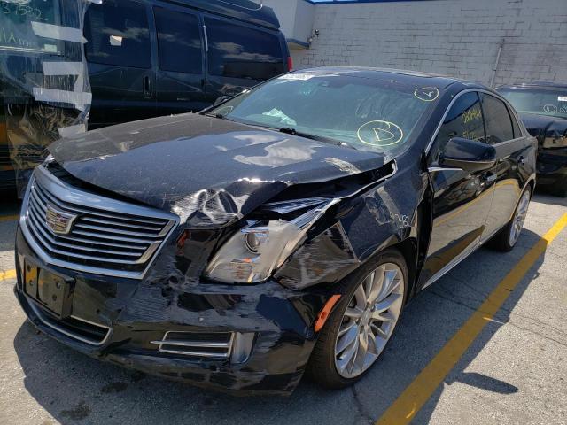 2016 CADILLAC XTS PLATIN - 2G61T5S39G9106661