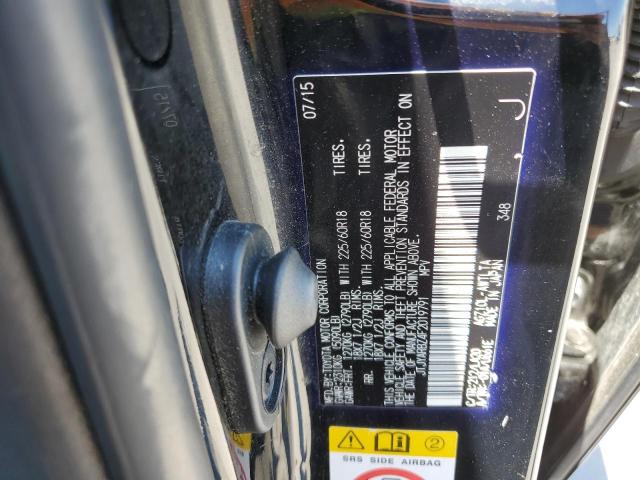 2015 LEXUS NX 200T JTJYARBZ4F2019791