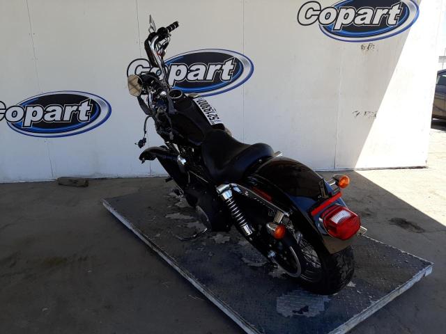 2006 HARLEY-DAVIDSON FXDBI 1HD1GX1186K332067