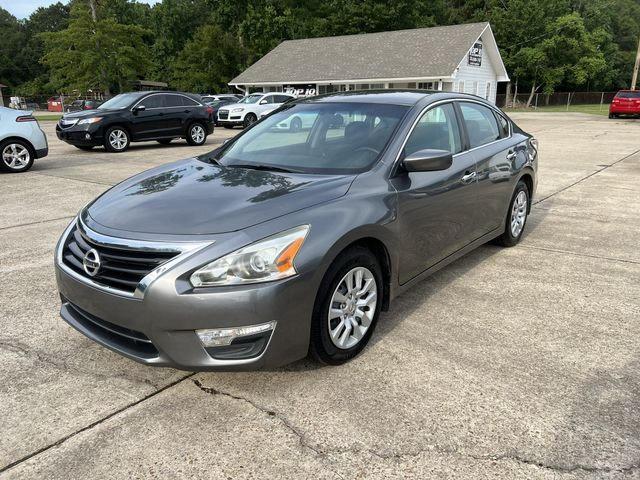 Седаны NISSAN ALTIMA 2015 grey