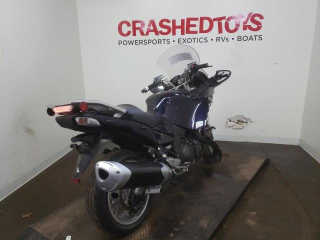 2010 KAWASAKI ZG1400 D JKBZGND19AA000180