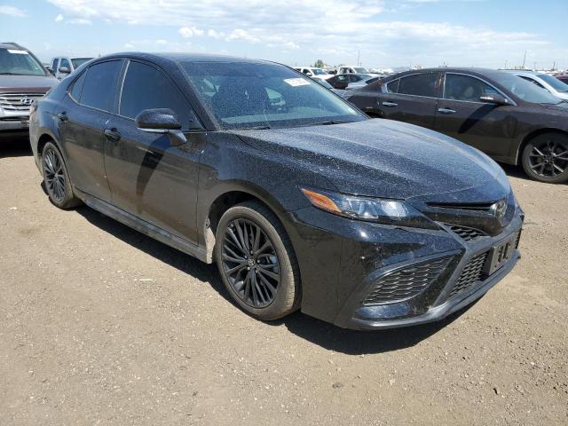 2022 TOYOTA CAMRY SE for Sale | CO - DENVER | Thu. Sep 22, 2022 - Used ...