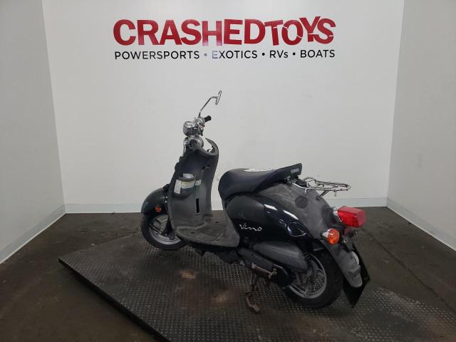 2007 YAMAHA XC50 LPRSA30AX7A130169