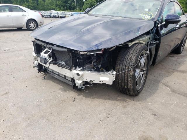 2021 MERCEDES-BENZ CLS 450 4M W1K2J5KB4MA085979