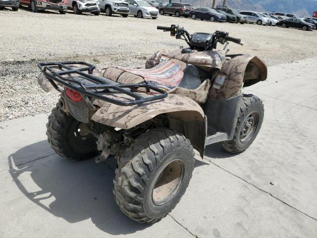 2007 HONDA TRX420 FE 1HFTE357774001385