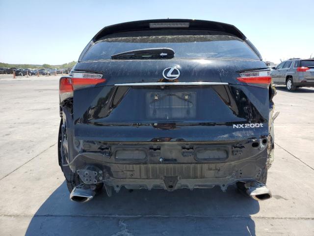 2015 LEXUS NX 200T JTJYARBZ4F2019791