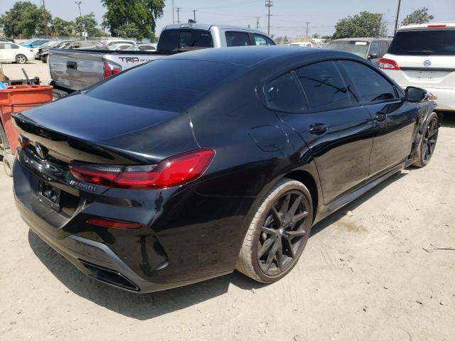 2021 BMW M850XI WBAGV8C03MCG29606