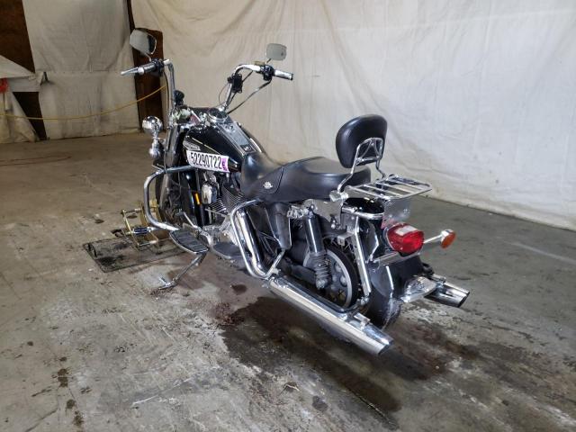 2002 HARLEY-DAVIDSON FLHRCI 1HD1FRW102Y600950