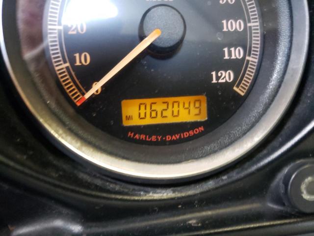 2010 HARLEY-DAVIDSON FLHTCU 1HD1FC416AB664816