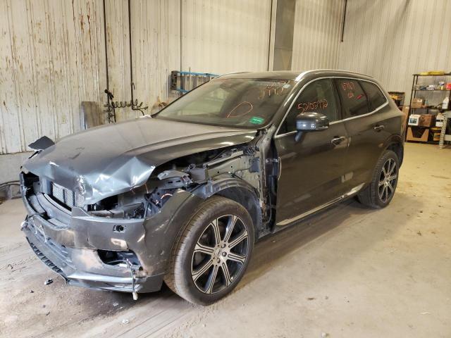 2018 VOLVO XC60 T6 IN YV4A22RL9J1041923