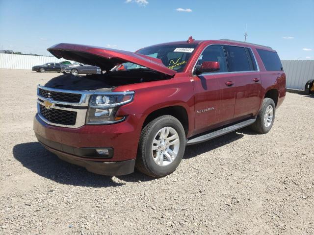 2020 CHEVROLET 1500 SUB I 1GNSKHKC2LR261713
