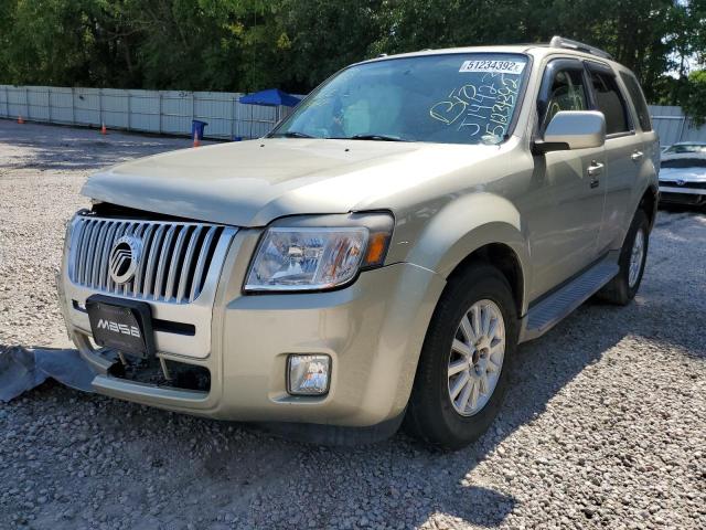 Vin: 4m2cn9hg9akj14423, lot: 40820383, mercury mariner premier 20102