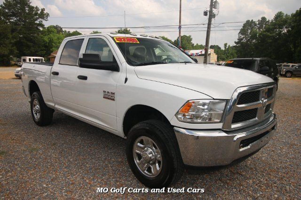 2018 Ram 2500 St VIN: 3C6UR5CJ1JG121715 Lot: 52387732