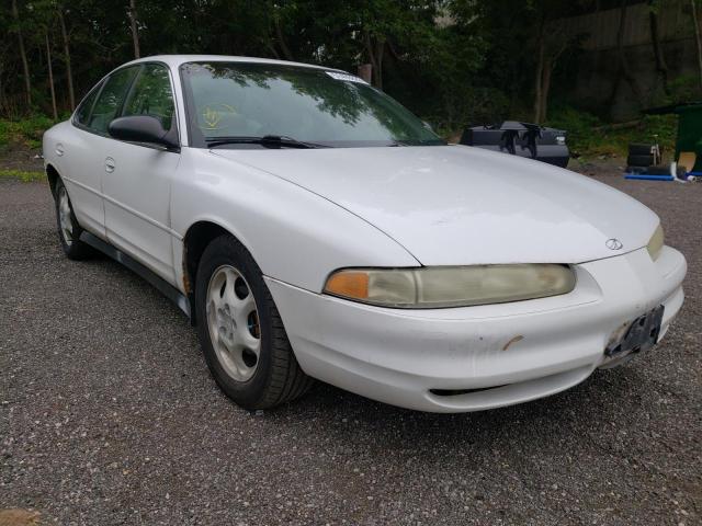 Oldsmobile salvage cars for sale: 1999 Oldsmobile Intrigue G