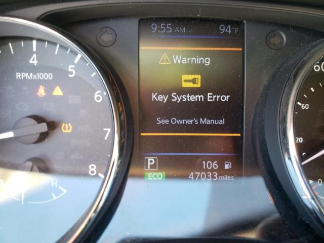 2018 NISSAN ROGUE S/SV KNMAT2MT4JP557563