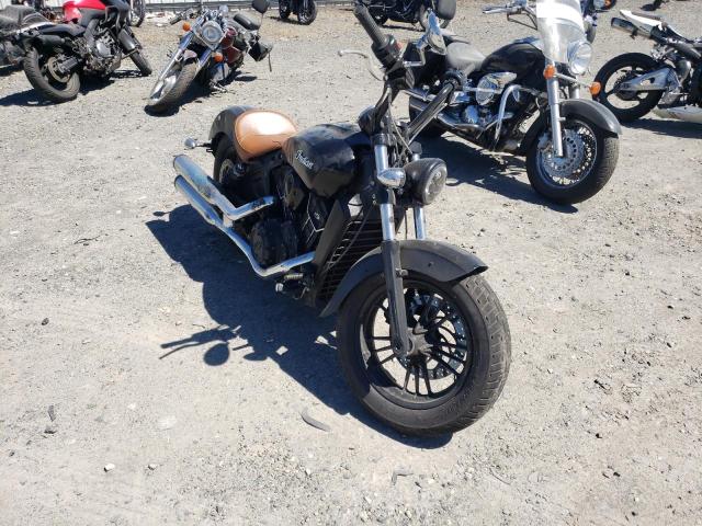Indian Motorcycle Co. Scout Sixt salvage cars for sale: 2017 Indian Motorcycle Co. Scout Sixt