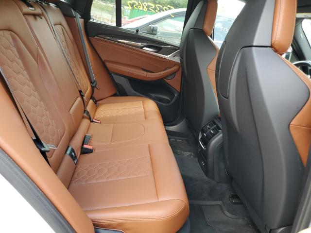 2021 BMW X3 M COMPE 5YMTS0C01M9F26412