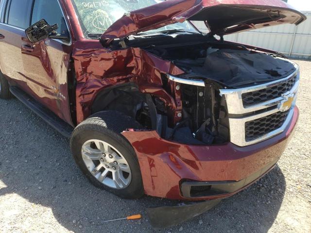 2020 CHEVROLET 1500 SUB I 1GNSKHKC2LR261713