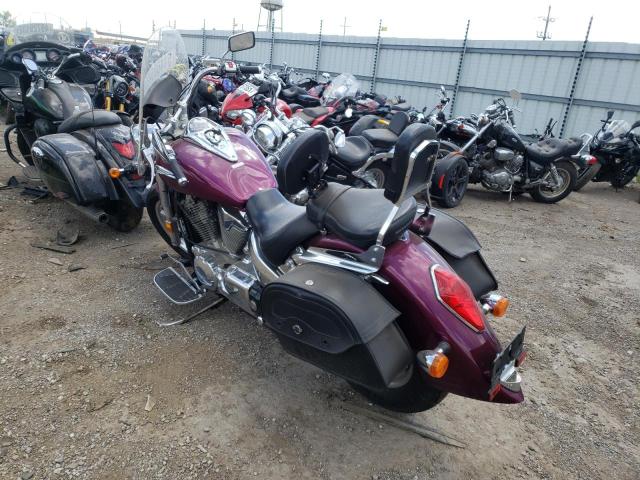 2005 HONDA VTX1300 R 1HFSC523X5A209063