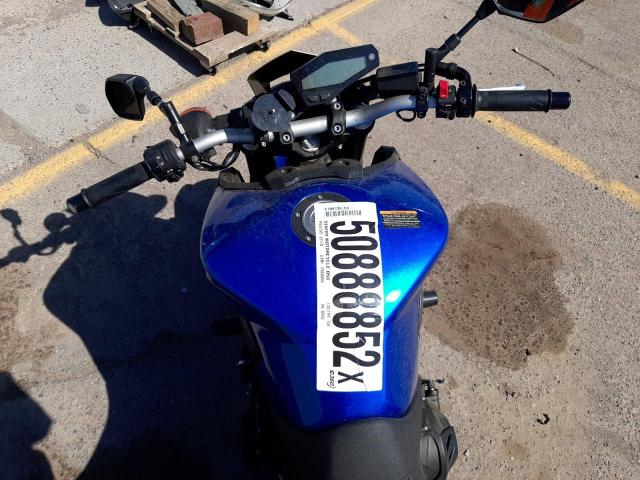 2016 YAMAHA FZ09 C JYARN33Y3GA002868