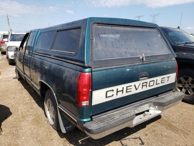 1995 Chevrolet Gmt-400 C1500 VIN: 2GCEC19K5S1287236 Lot: 59181273