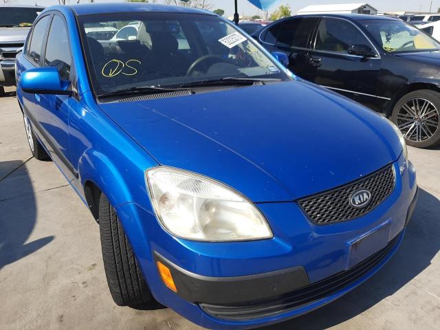 2007 Kia Rio Base