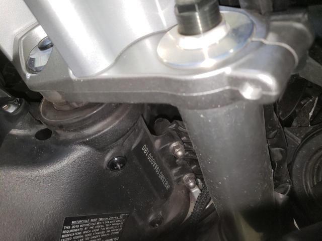 2010 KAWASAKI ZG1400 D JKBZGND19AA000180