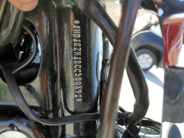 2012 HARLEY-DAVIDSON FLD SWITCH 1HD1GZM12CC300891