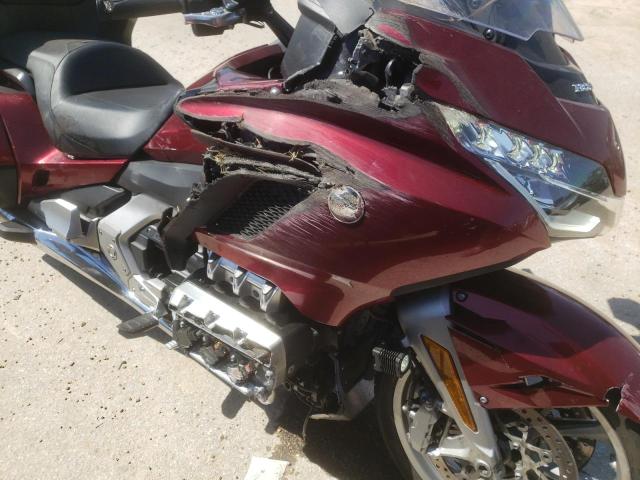 2018 HONDA GL1800 D JH2SC7959JK004049